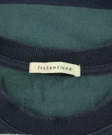 InstantFunk（インスタントファンク）Tシャツ・カットソー 紺 サイズ:0(XS位) メンズ/2200728204317