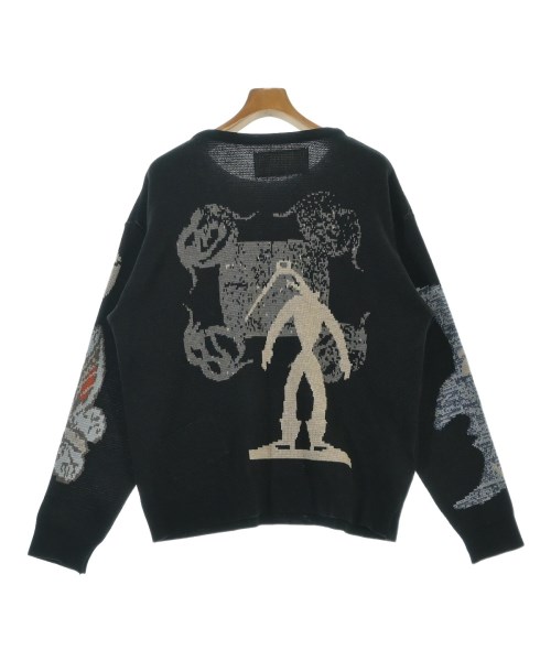 Le Fix（レフィックス）ニット・セーター 黒 サイズ:S メンズ/2200634836138