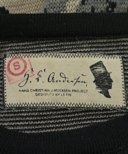 Le Fix（レフィックス）ニット・セーター 黒 サイズ:S メンズ/2200634836138