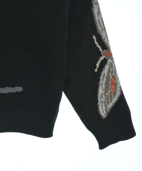 Le Fix（レフィックス）ニット・セーター 黒 サイズ:S メンズ/2200634836138