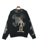 Le Fix（レフィックス）ニット・セーター 黒 サイズ:S メンズ/2200634836138