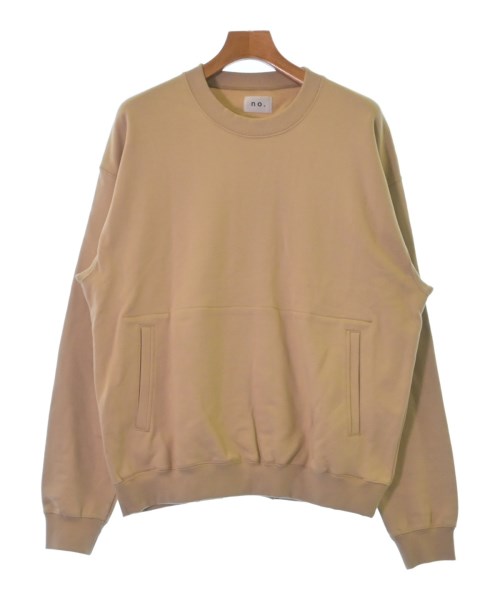 ナンバー(NO.)のNO. スウェット