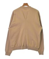 NO.（ナンバー）スウェット ベージュ サイズ:1(S位) メンズ/2200453573061