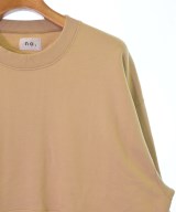 NO.（ナンバー）スウェット ベージュ サイズ:1(S位) メンズ/2200453573061