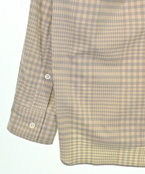 NO.（ナンバー）カジュアルシャツ ベージュ サイズ:2(M位) メンズ/2200660622026