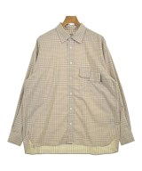 NO.（ナンバー）カジュアルシャツ ベージュ サイズ:2(M位) メンズ/2200660622026