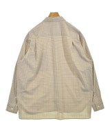 NO.（ナンバー）カジュアルシャツ ベージュ サイズ:2(M位) メンズ/2200660622026