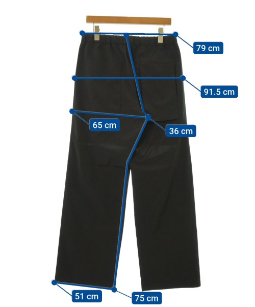 RANDY（ランディー）その他 黒 サイズ:2(M位) メンズ/2200488186038