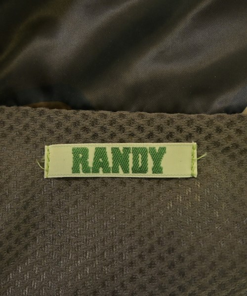 RANDY（ランディー）その他 茶 サイズ:2(M位) メンズ/2200635792020