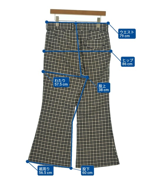 RANDY（ランディー）その他 黒 サイズ:2(M位) メンズ/2200637348096