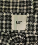 RANDY（ランディー）その他 黒 サイズ:2(M位) メンズ/2200637348096