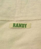 RANDY（ランディー）パーカー 白 サイズ:2(M位) メンズ/2200622397122