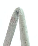 RANDY（ランディー）ショルダーバッグ グレー サイズ:- メンズ/2200625929092