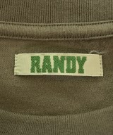 RANDY（ランディー）Tシャツ・カットソー カーキ サイズ:2(M位) メンズ/2200626395063