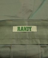 RANDY（ランディー）スラックス カーキ サイズ:2(M位) メンズ/2200633323011