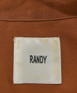 RANDY（ランディー）カジュアルシャツ 茶 サイズ:2(M位) メンズ/2200607884043