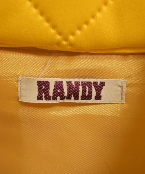 RANDY（ランディー）その他 黄 サイズ:2(M位) メンズ/2200607939019