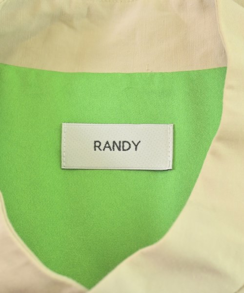 RANDY（ランディー）その他 ベージュ サイズ:-(L位) メンズ/2200713732054