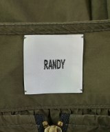 RANDY（ランディー）ブラウス カーキ サイズ:1(S位) レディース/2200645225020