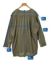 RANDY（ランディー）ブラウス カーキ サイズ:1(S位) レディース/2200645225020