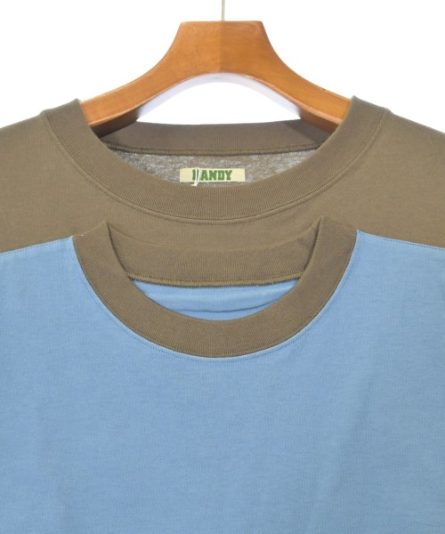 RANDY（ランディー）Tシャツ・カットソー カーキ サイズ:2(M位) メンズ/2200645778021