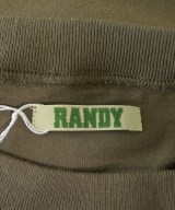 RANDY（ランディー）Tシャツ・カットソー カーキ サイズ:2(M位) メンズ/2200645778021