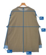 RANDY（ランディー）Tシャツ・カットソー カーキ サイズ:2(M位) メンズ/2200645778021