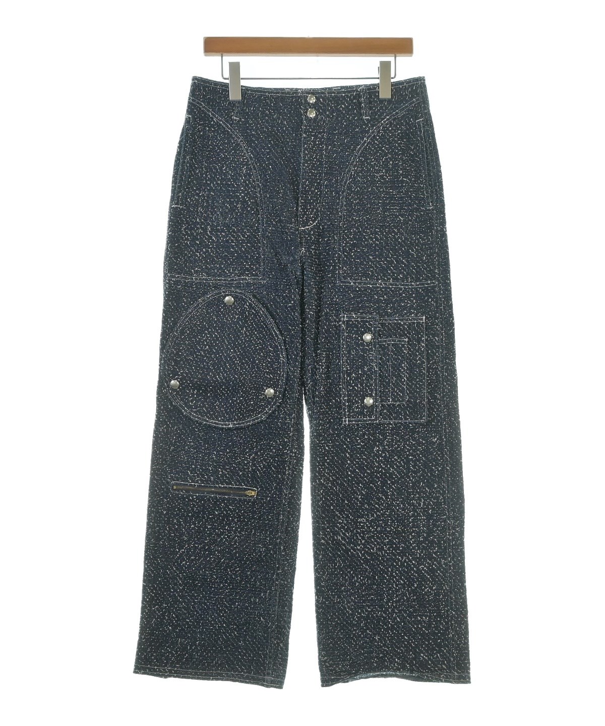 RANDY（ランディー）デニムパンツ 紺 サイズ:1(S位) メンズ