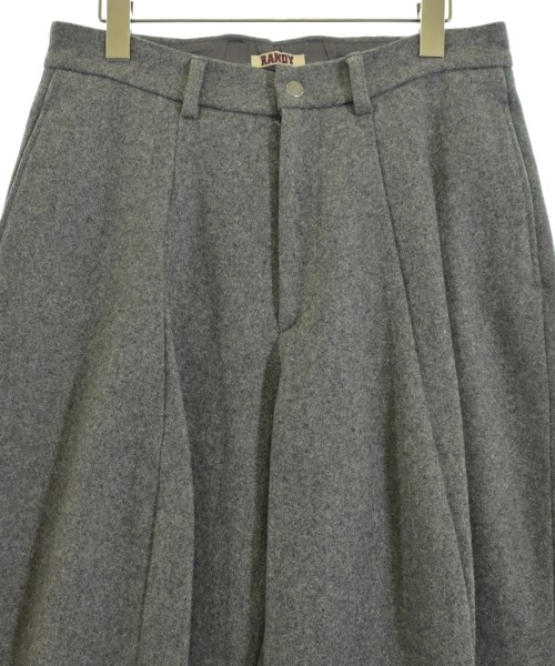 RANDY（ランディー）スラックス グレー サイズ:2(M位) メンズ/2200649216031