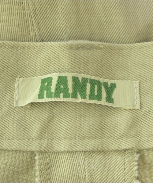 RANDY（ランディー）その他 カーキ サイズ:ONE メンズ/2200649282043
