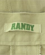 RANDY（ランディー）その他 カーキ サイズ:ONE メンズ/2200649282043