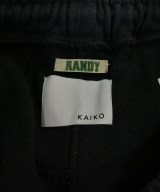 RANDY（ランディー）スウェットパンツ 黒 サイズ:-(M位) レディース/2200651505079