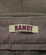 RANDY（ランディー）スラックス 茶 サイズ:2(M位) メンズ/2200652118056