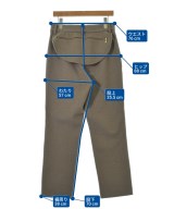 RANDY（ランディー）スラックス 茶 サイズ:2(M位) メンズ/2200652118056