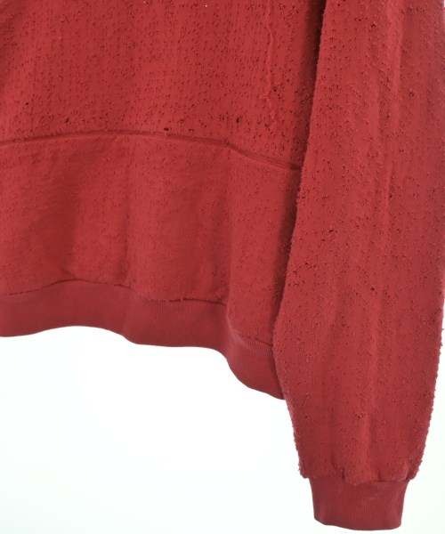 RANDY（ランディー）スウェット 赤 サイズ:-(XL位) メンズ/2200671627065