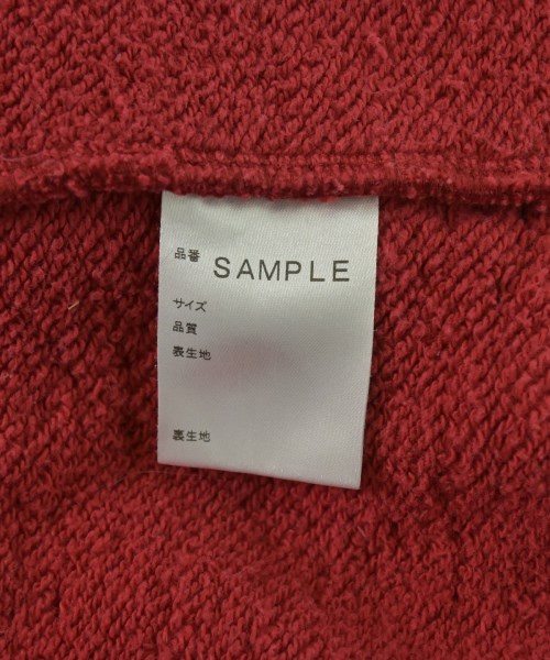 RANDY（ランディー）スウェット 赤 サイズ:-(XL位) メンズ/2200671627065