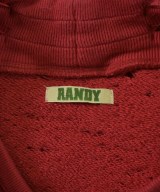 RANDY（ランディー）スウェット 赤 サイズ:-(XL位) メンズ/2200671627065
