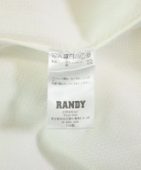RANDY（ランディー）カジュアルシャツ 白 サイズ:2(M位) メンズ/2200731064052