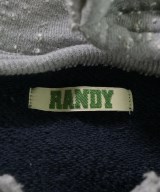 RANDY（ランディー）パーカー 紺 サイズ:1(S位) メンズ/2200686223023