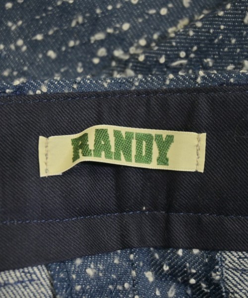RANDY（ランディー）その他 青 サイズ:1(S位) メンズ/2200686223030