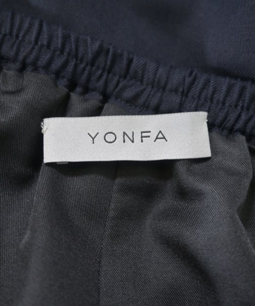 YONFA（ヨンファ）その他 紺 サイズ:M レディース/2200615753027