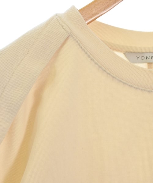 YONFA（ヨンファ）Tシャツ・カットソー ベージュ サイズ:F レディース/2200609392133