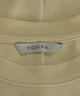 YONFA（ヨンファ）Tシャツ・カットソー ベージュ サイズ:F レディース/2200609392133