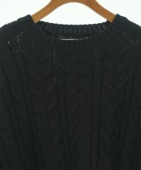 YONFA（ヨンファ）ニット・セーター 黒 サイズ:F レディース/2200604100054