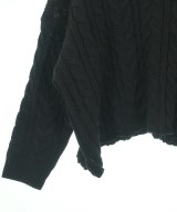 YONFA（ヨンファ）ニット・セーター 黒 サイズ:F レディース/2200604100054