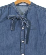 YONFA（ヨンファ）カジュアルシャツ 青 サイズ:-(M位) レディース/2200614067071