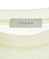 YONFA（ヨンファ）ノースリーブ 白 サイズ:F レディース/2200670018192