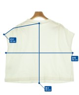 YONFA（ヨンファ）ノースリーブ 白 サイズ:F レディース/2200670018192