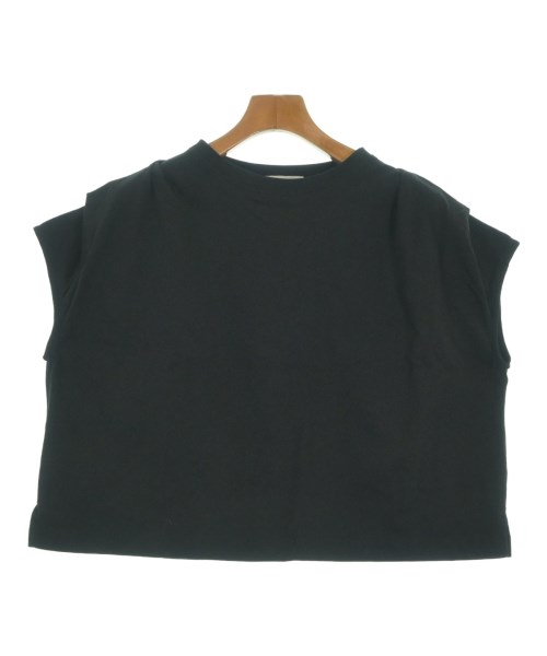 YONFA(ヨンファ)ノースリーブ 黒 サイズ:F/2200670018208