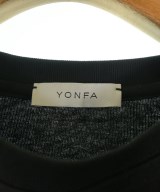 YONFA（ヨンファ）ノースリーブ 黒 サイズ:F レディース/2200670018208